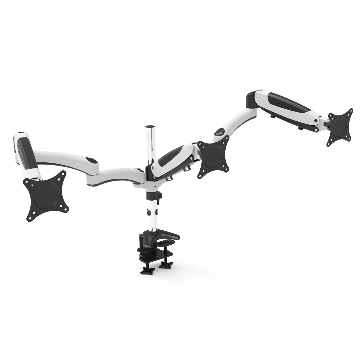 Amer TRIPLE MONITOR MOUNT W/ARTICUK