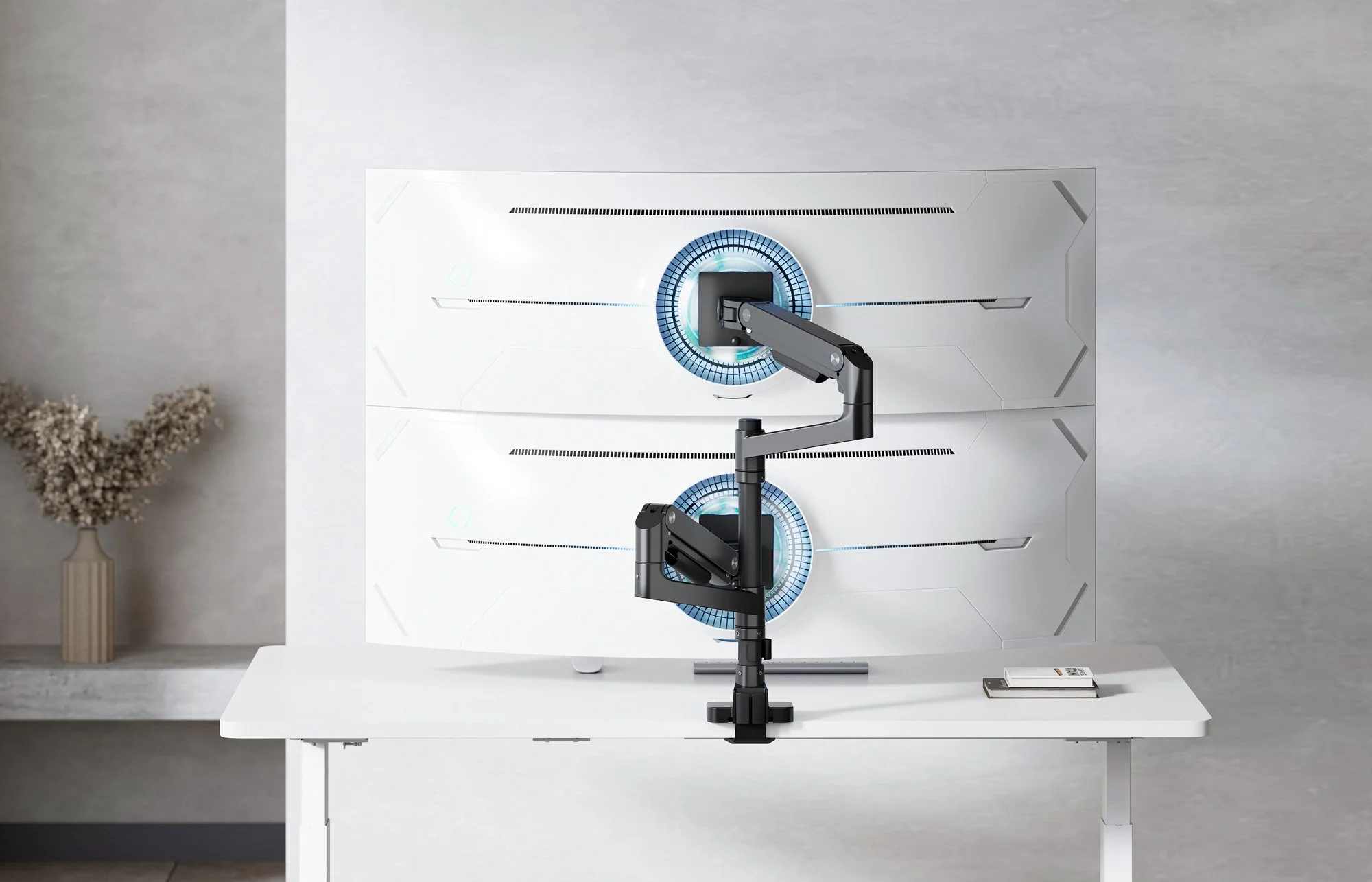 Amer QUAD MONITOR MOUNT