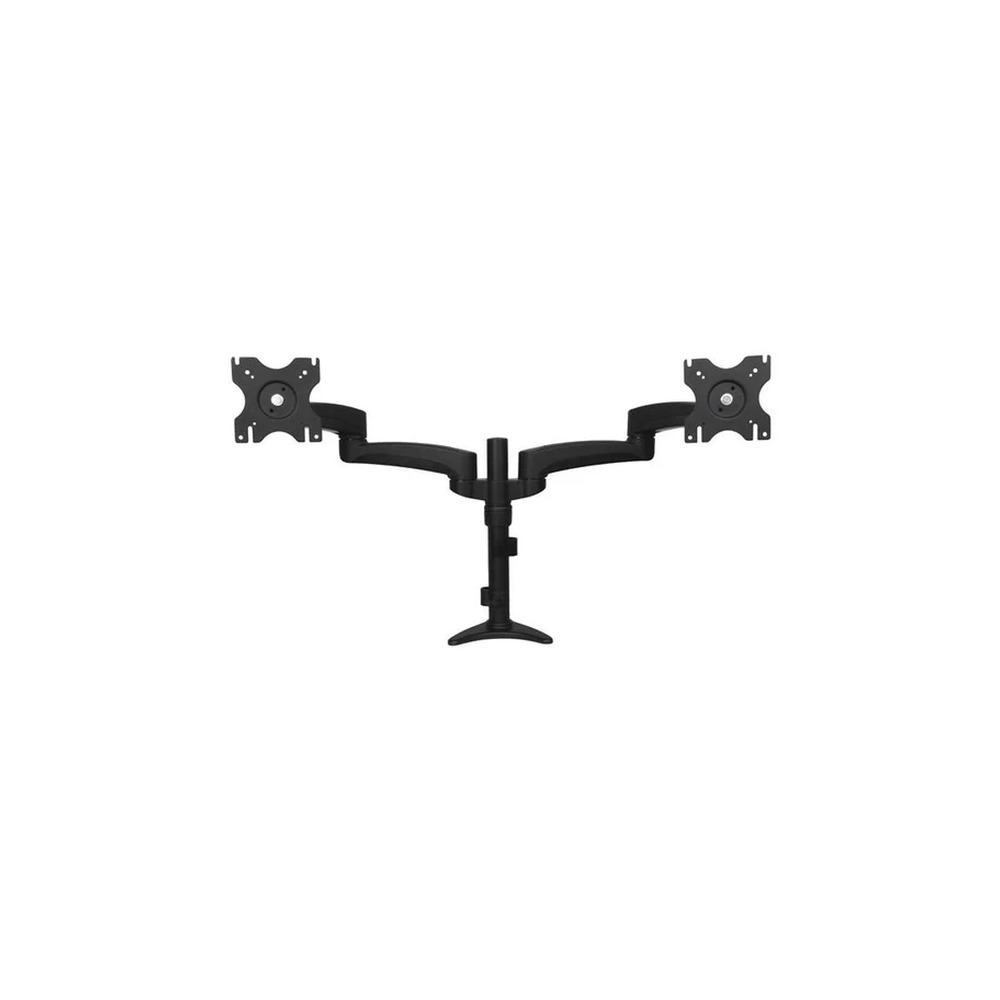 DESK MOUNT DUAL MONITOR ARM ERGONOMIC VESA MOUNT STAND