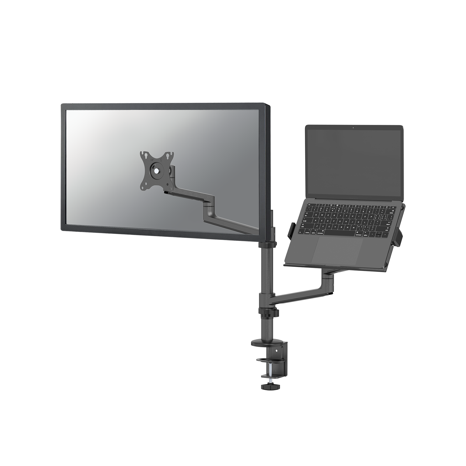 FLAT SCREEN DESK MOUNT