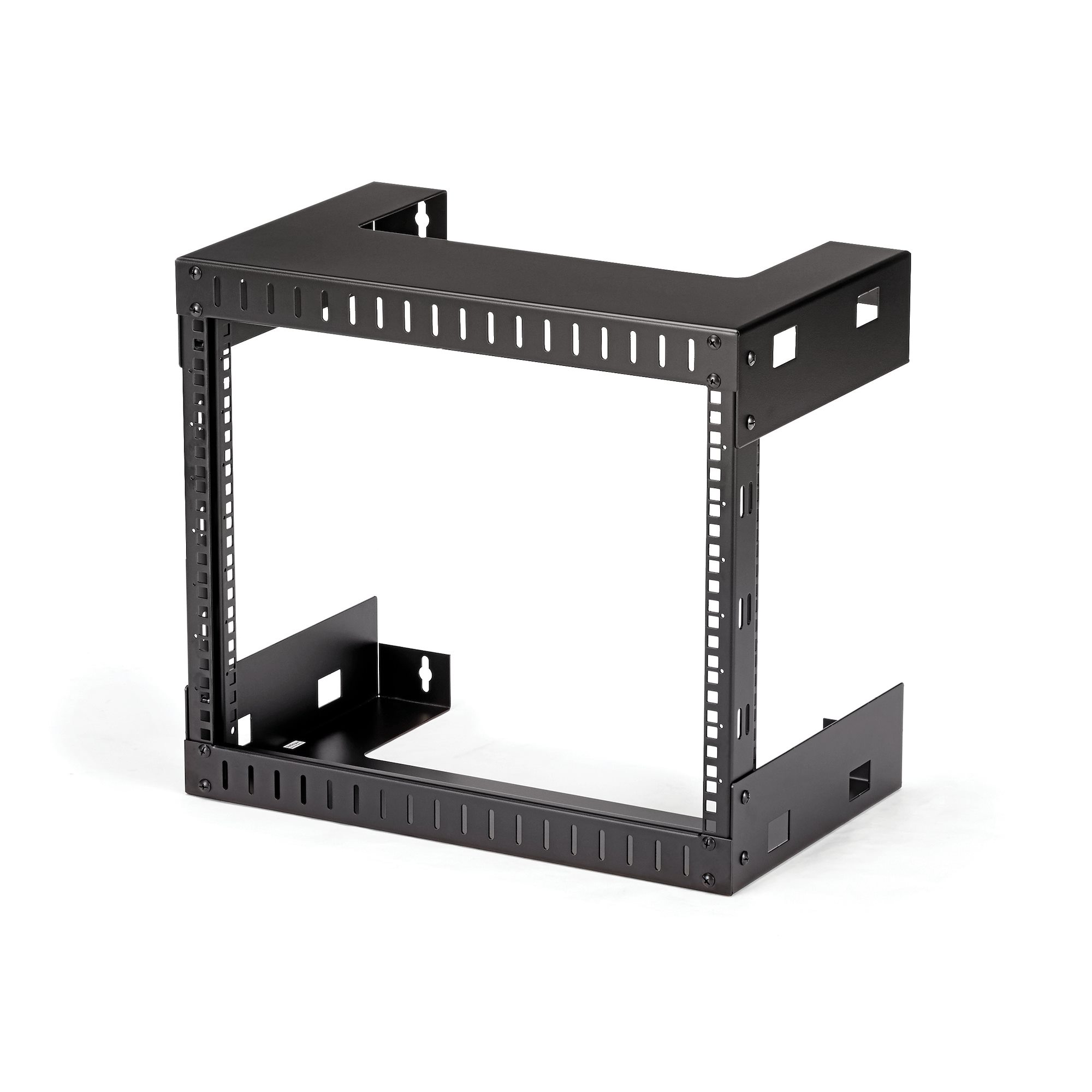 Startech 8U WALL MOUNT PATCH PANEL RACK