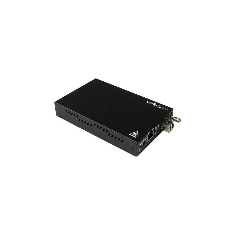 Startech GBE FIBER MEDIA CONVERTER