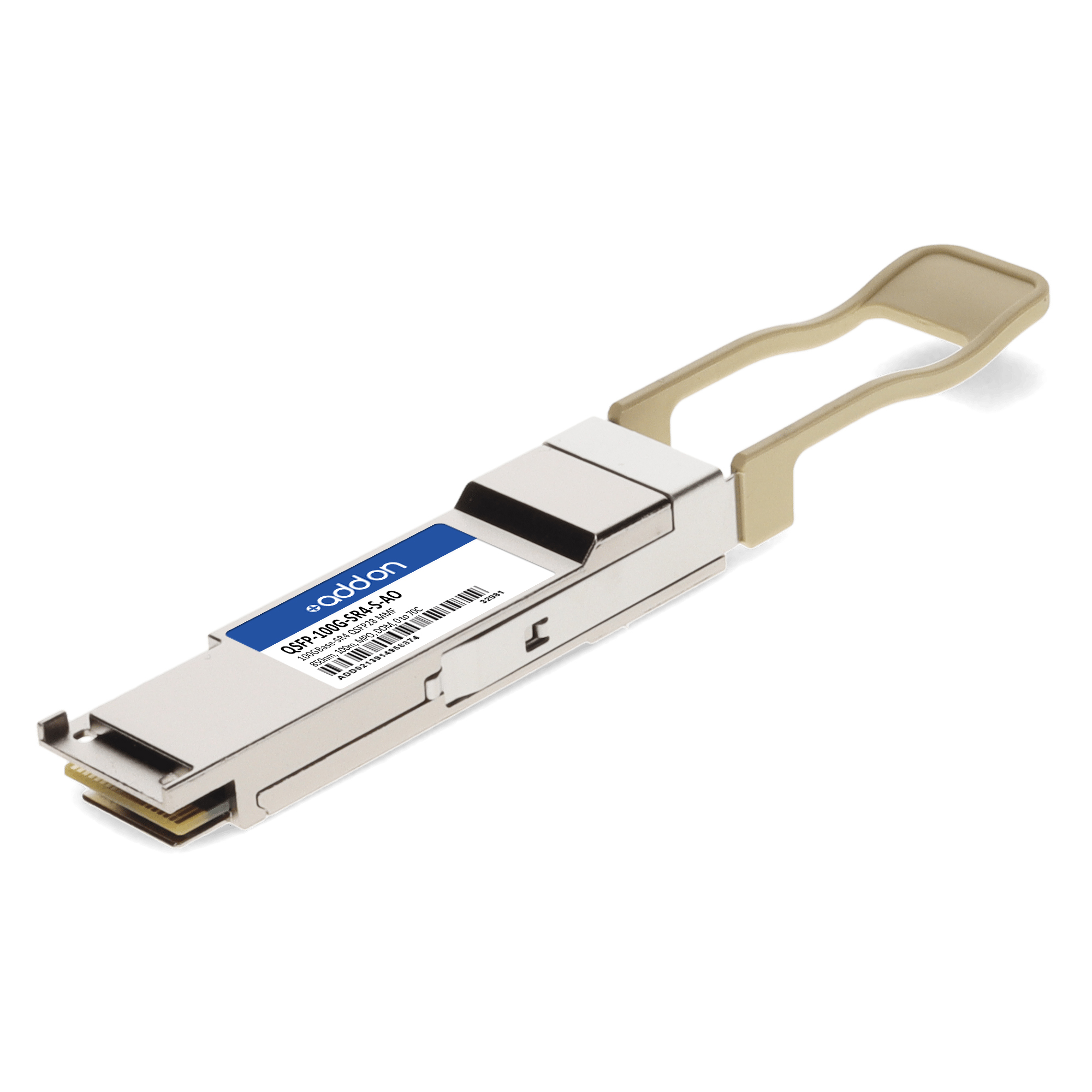 Cisco 100GBASE SR4 QSFP TRANSCEIVER