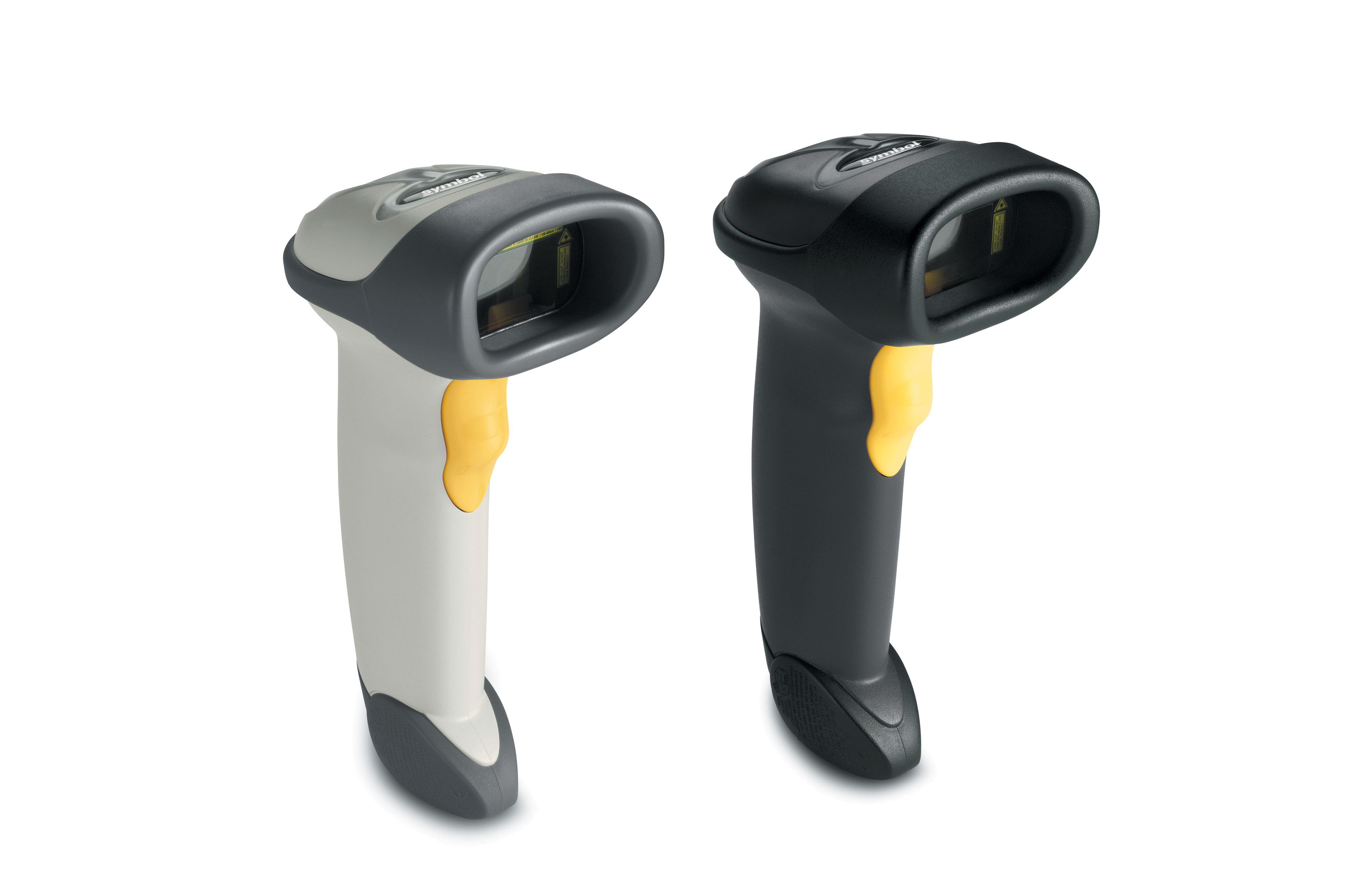 Zebra LS2208 SCANNER ONLY BLACK MULTI