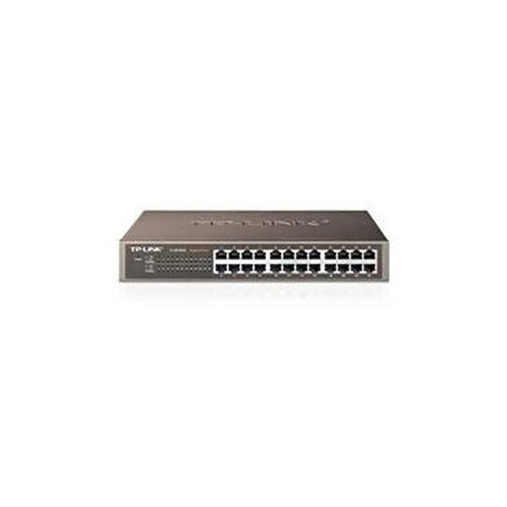 TP-Link TL-SG1024D 24-Port Metal Gigabit Desktop/Rackmount Network Switch