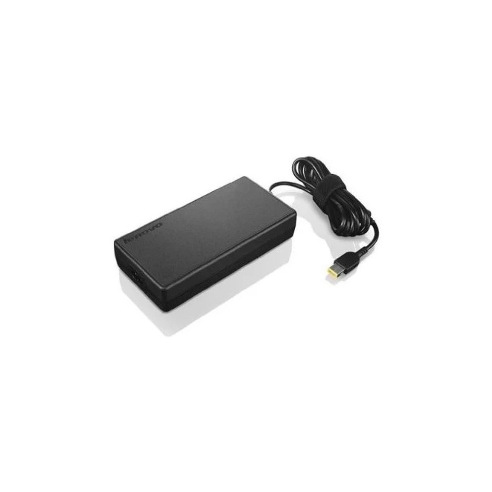Lenovo ThinkPad 135W AC Adapter (Slim Tip) - Power adapter - AC 100-240 V - 135 Watt - for ThinkPad T540p 20BE, 20BF