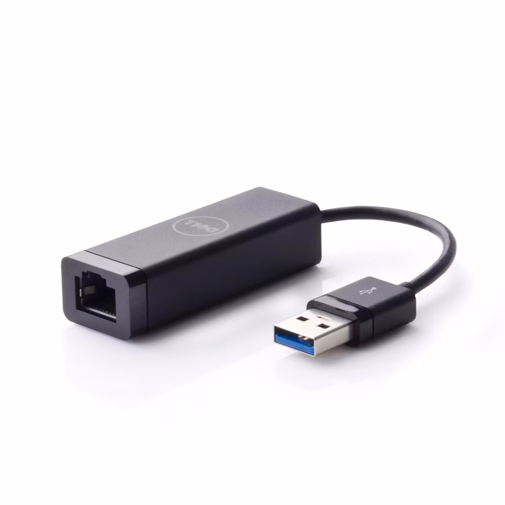 Dell - Network adapter - USB 3.0 - Gigabit Ethernet x 1