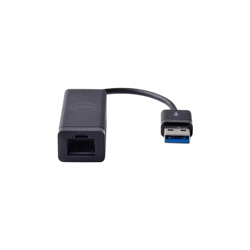 Dell - Network adapter - USB 3.0 - Gigabit Ethernet x 1