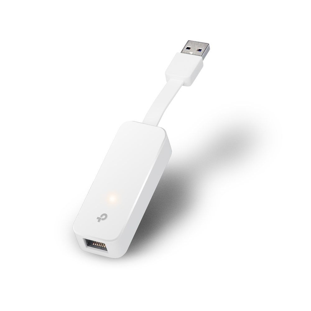 TP-Link UE300 - Network adapter - USB 3.0 - Gigabit Ethernet
