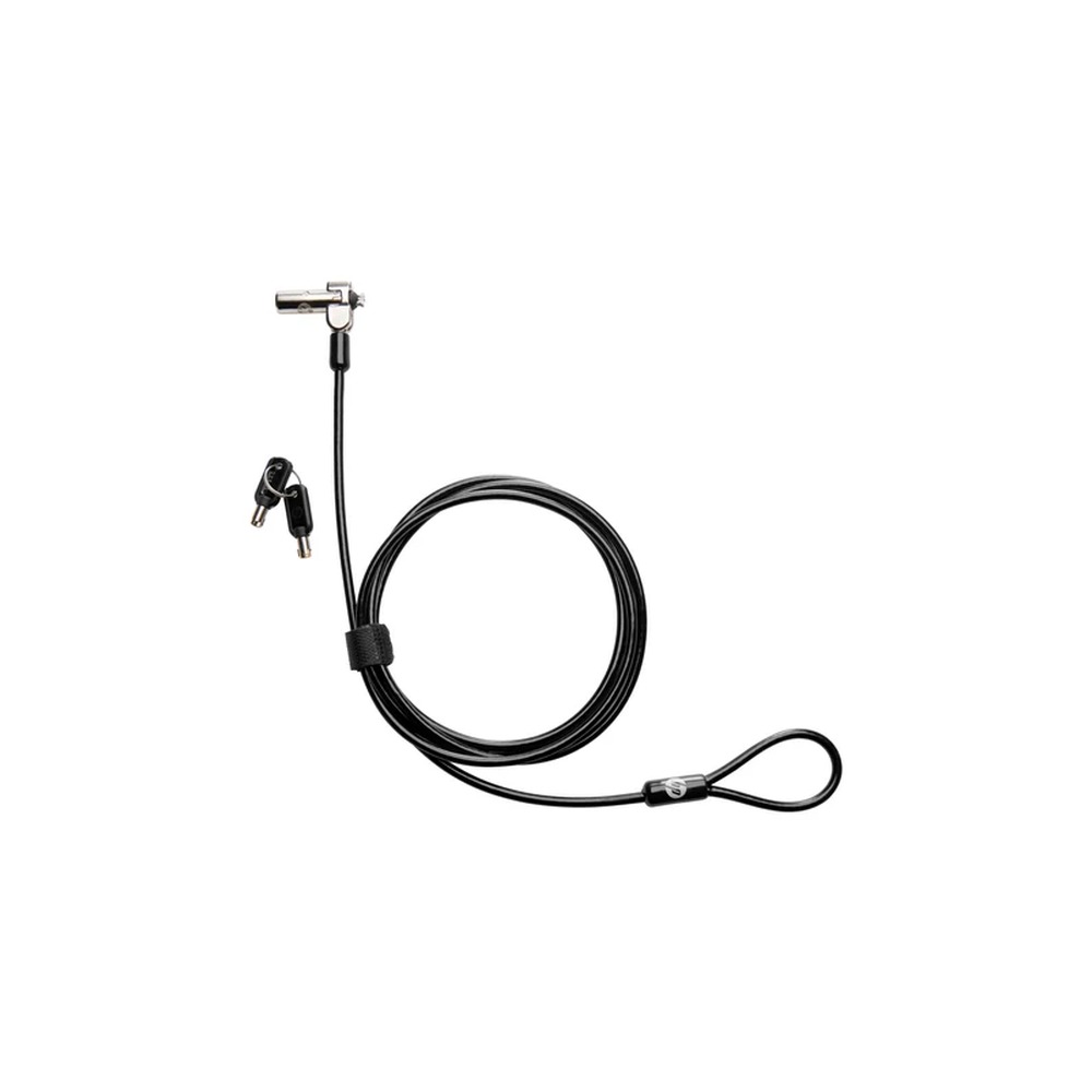 HP Nano - Security cable lock - for Elite Mobile Thin Client mt645 G7, Fortis 11 G9, Pro Mobile Thin Client mt440 G3