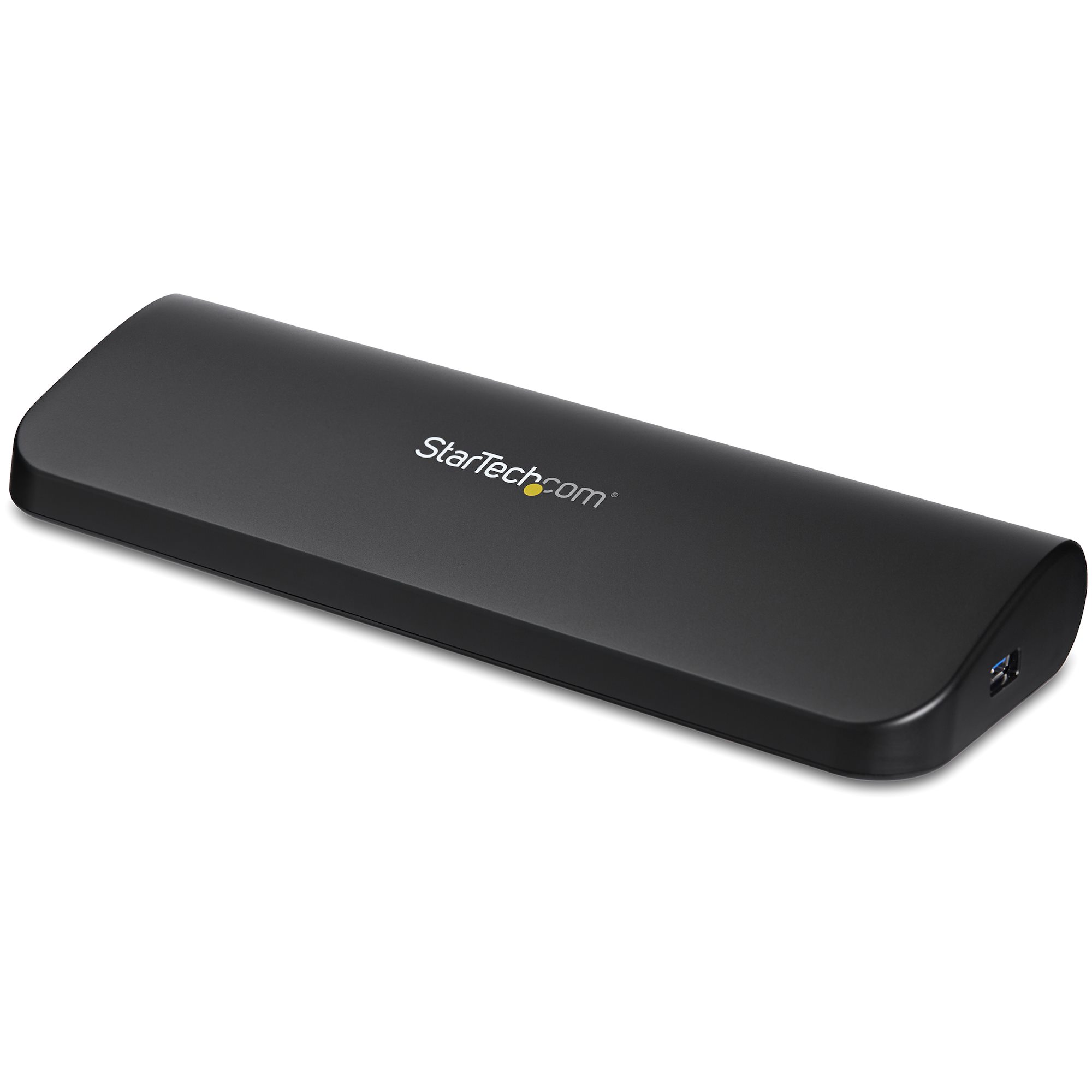 Startech USB 3.0 Docking Station with HDMI and DVI/VGA - Dual Monitor - Universal Laptop Dock - Mac and Windows Compatible (USB3SDOCKHDV) - Docking station - USB - VGA, HDMI - 10Mb LAN - for P/N: ARMBARDUO, ARMBARDUOV, ARMDUAL, ARMDUAL30, ARMDUALV, ARMSLI