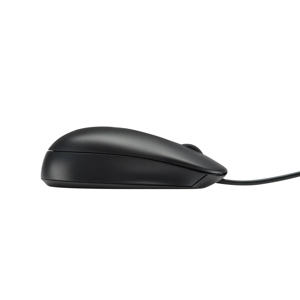 HP - Mouse - optical - wired - USB - for Workstation Z2 G4, Z2 Mini G4 Entry, Z2 Mini G4 High Performance, Z2 Mini G4 Performance