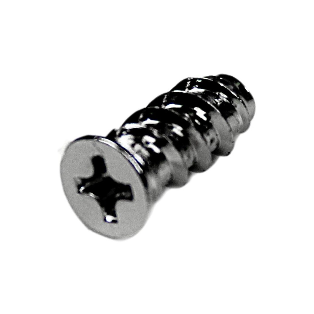 Startech Screws for Case Fan Mounting - Screw kit - 0.4 in (pack of 50) (FANSCREW) - Screw kit - 1.1 cm (pack of 50) - for P/N: FAN12025PWM, FAN8025PWM, FANBOX, FANBOX12, FANBOX2, FANBOX92, PCSCREWKIT