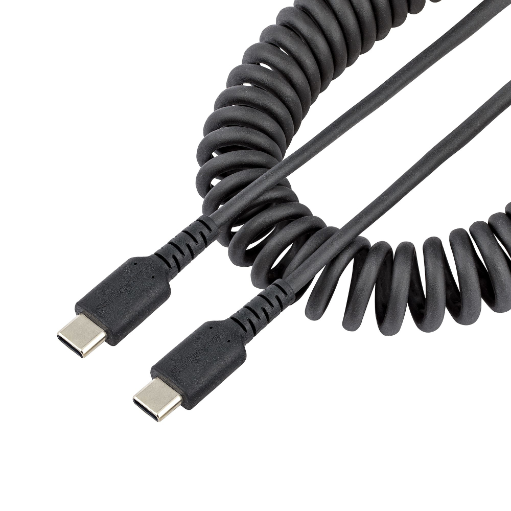 StarTech 15m / 50 ft Active USB 2.0 A to B Cable - Long 15 m USB Cable - 50 ft USB Printer Cable - 1x USB A (M), 1x USB B (M) - Black (USB2HAB50AC) - USB cable - USB Type B (M) to USB (M) - USB 2.0 - 15 m - active - black - for P/N: ICUSB232D