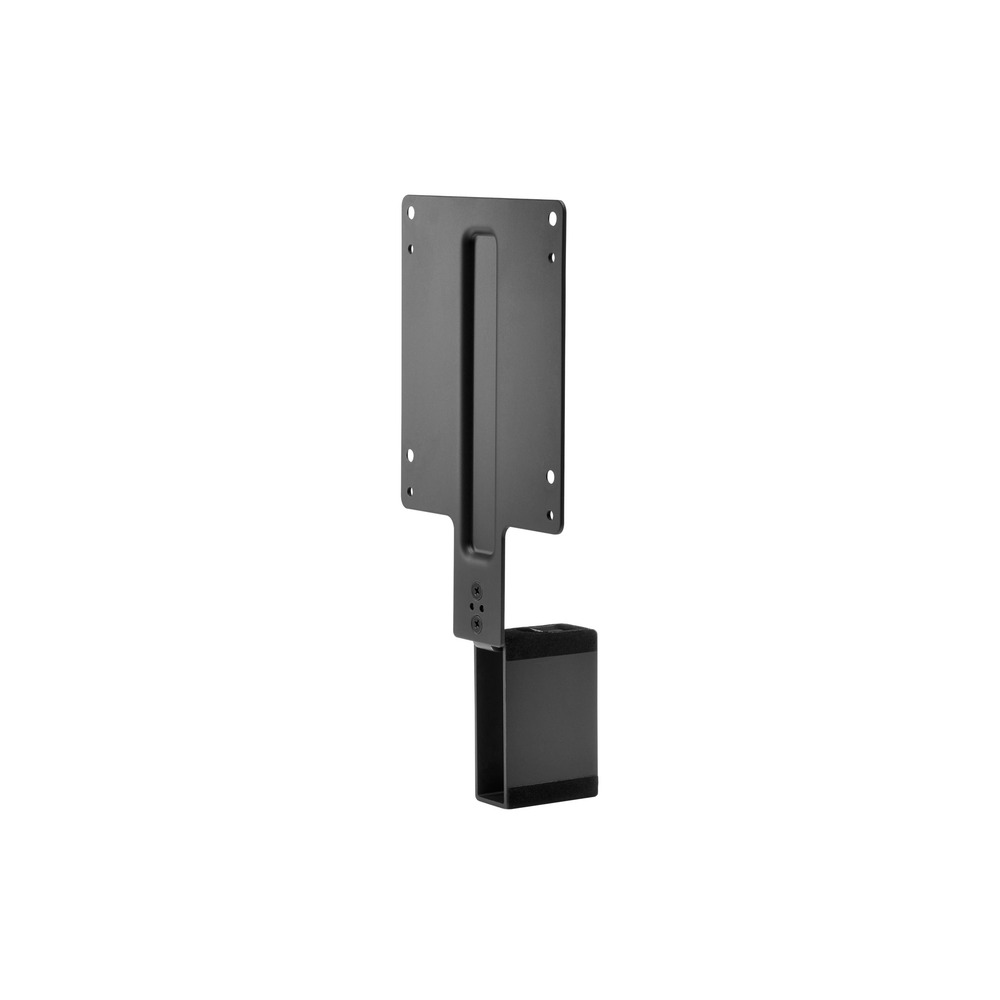 HP B300 - Mounting kit (mount bracket) - for LCD display / thin client - mounting interface: 100 x 100 mm - for HP 260 G4, t430 v2, t540, Elite 600 G9, 800 G9, t655, Pro 260 G9, t550, ProDesk 405 G8