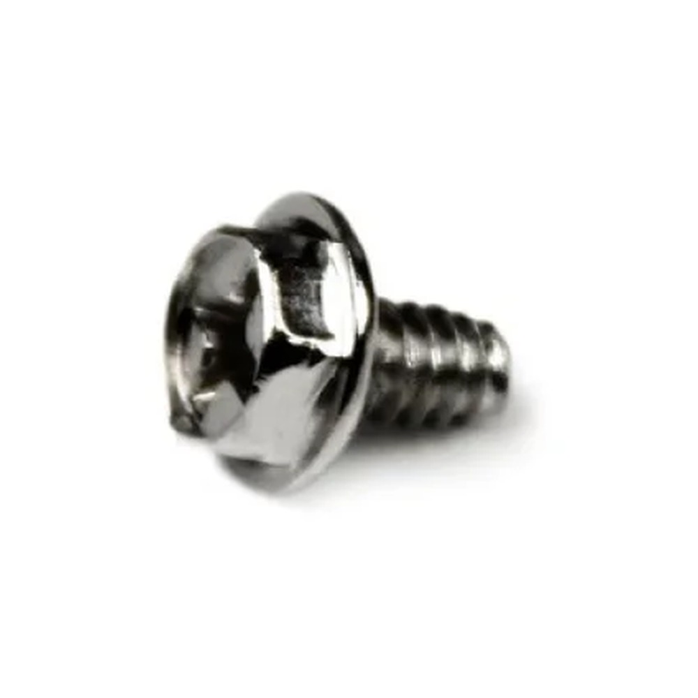 Startech Replacement PC Mounting Screws #6-32 x 1/4in Long Standoff - Screw kit - silver - 0.2 in (pack of 50) - SCREW6_32 - Screw kit - silver - 0.6 cm (pack of 50) - for P/N: PCSCREWKIT