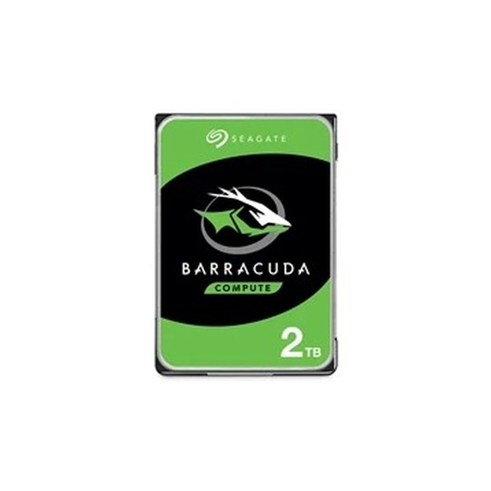 Seagate BarraCuda ST2000DM008 2TB 3.5" 7200RPM 256MB Cache SATA III Internal Hard Drive