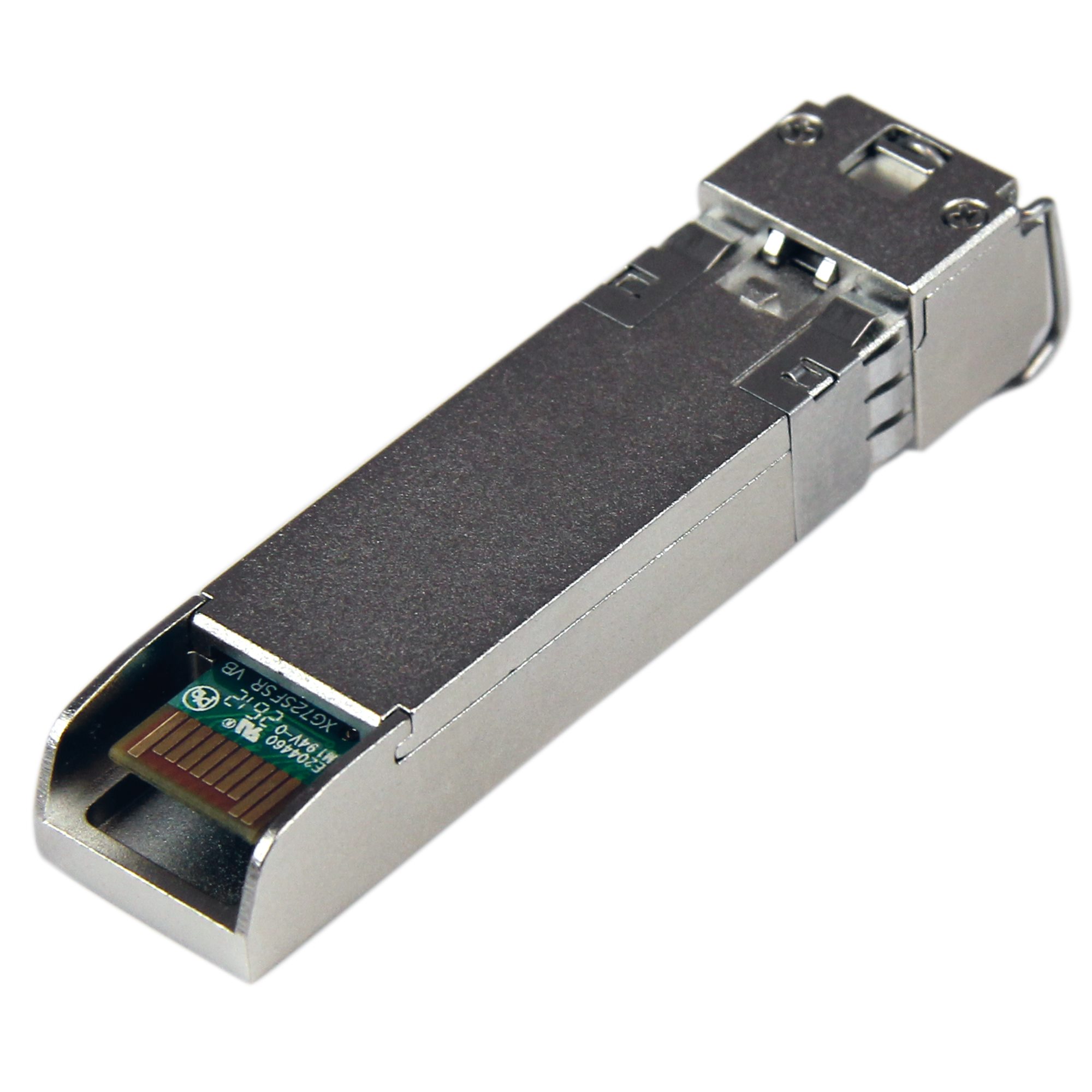 Startech Cisco GLC-LH-SMD Compatible SFP Module, 1000BASE-LX/LH, 1GbE Single Mode (SMF) Fiber SMF Optic Transceiver, 1GE Gigabit Ethernet, LC Connector, 10km 1310nm, Firepower, ASR920 (GLCLHSMD10ST) - SFP (mini-GBIC) transceiver module (equivalent to: Cis