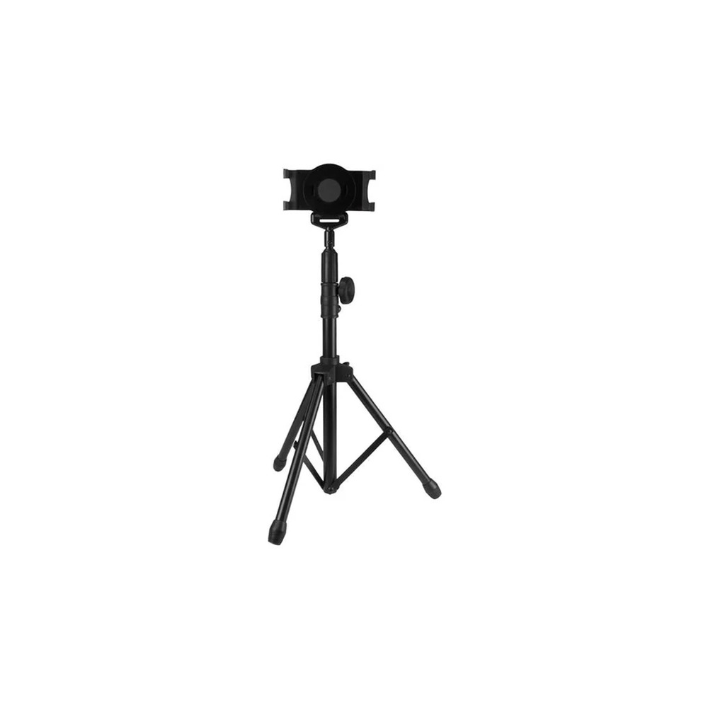 Startech Adjustable Tablet Tripod Stand - Portable Tablet Mount - 6.5 to 7.8" W. Tablets - Carrying Bag Included - Tablet Tripod Mount (STNDTBLT1A5T) - Mounting kit (holder, floor stand) - for tablet - steel - screen size: 6.5"-7.8" - desktop - for P/N: A