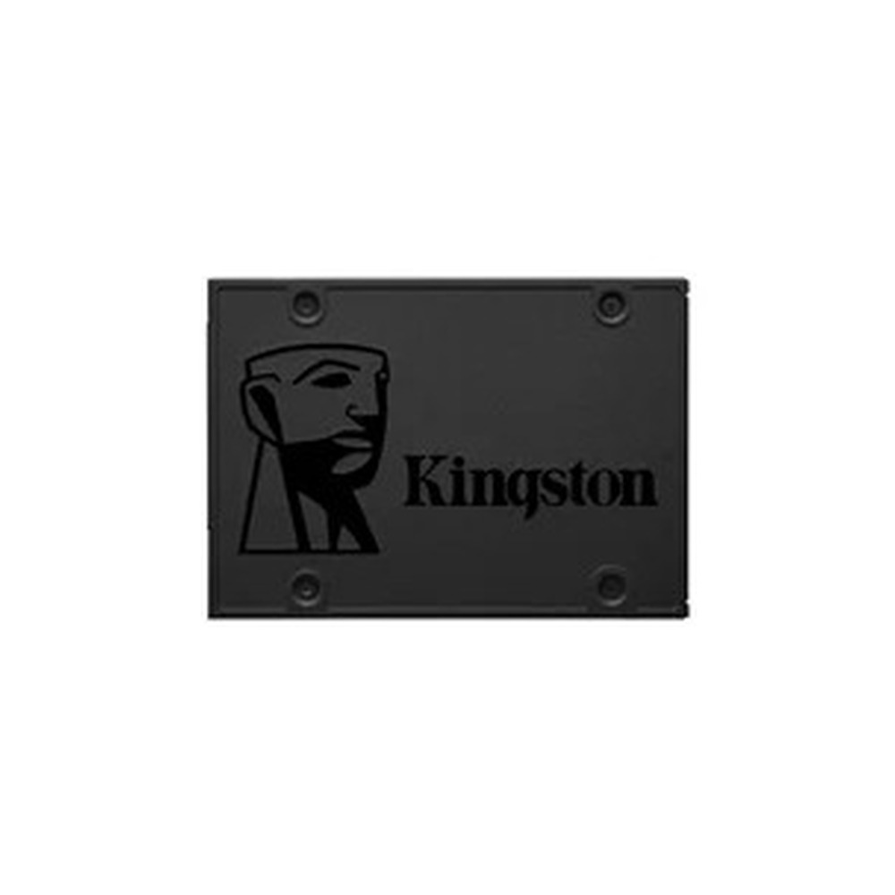 Kingston A400 (SA400S37/960G) 960GB, 2.5 Inch SSD, SATA 3 Interface, Read 500MB/s, Write 450MB/s, 3 Year Warranty