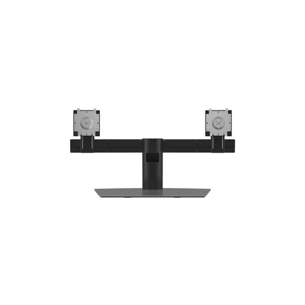 Dell MDS19 Dual Monitor Stand - Stand - for 2 monitors - screen size: 19"-27