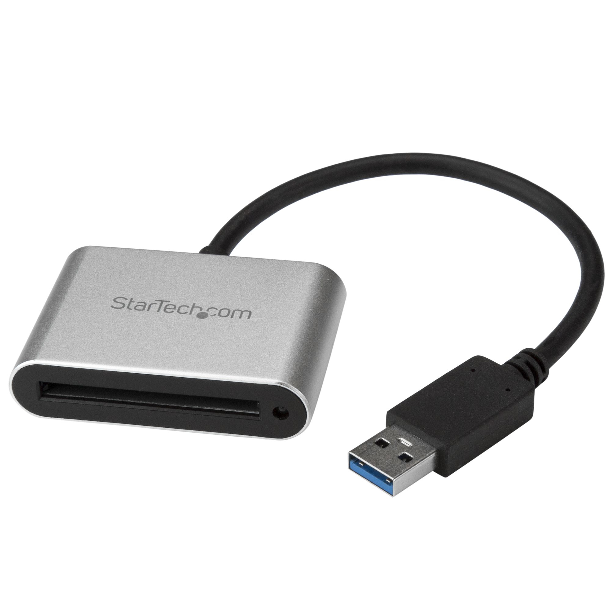 Startech - Card reader (CF II) - USB 3.0