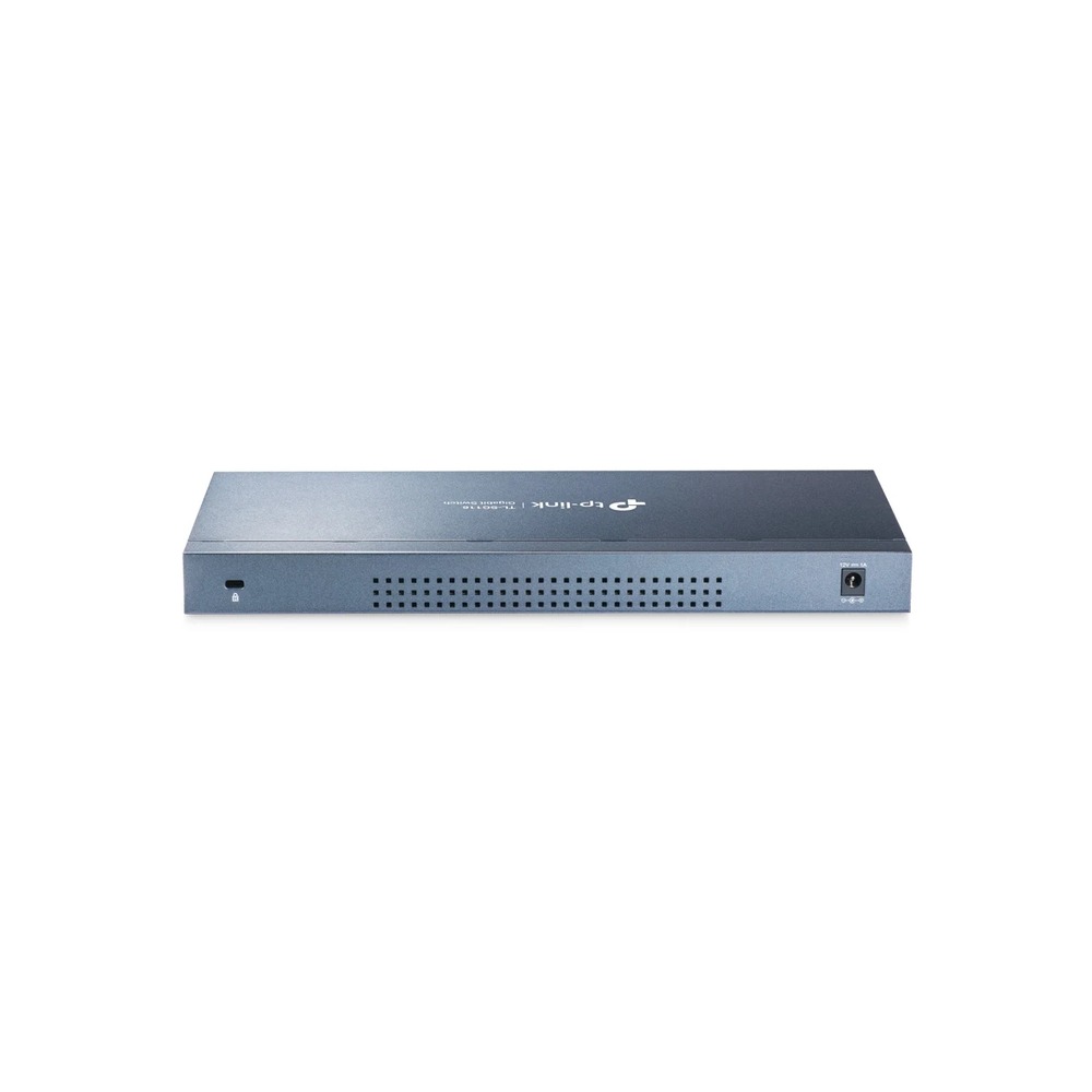 TP-Link TL-SG116 16-Port Metal Gigabit Desktop Network Switch
