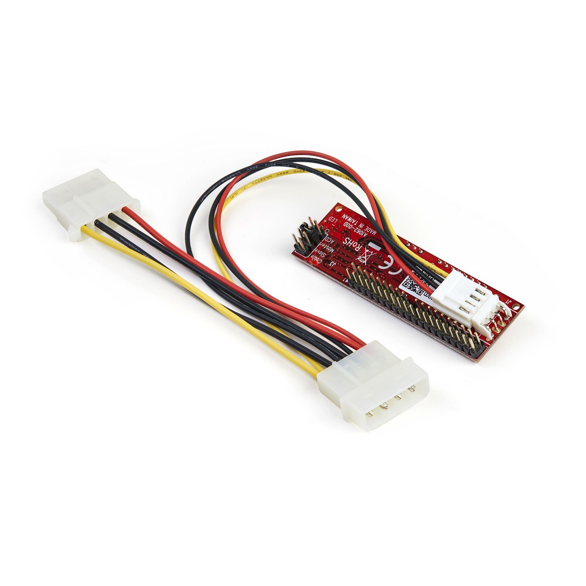 Startech IDE to SATA Hard Drive or Optical Drive Adapter Converter - 40-Pin PATA to 2.5" SATA HDD / SSD / ODD Converter (IDE2SAT2) - Storage controller - 1 Channel - SATA 1.5Gb/s - Ultra ATA/133