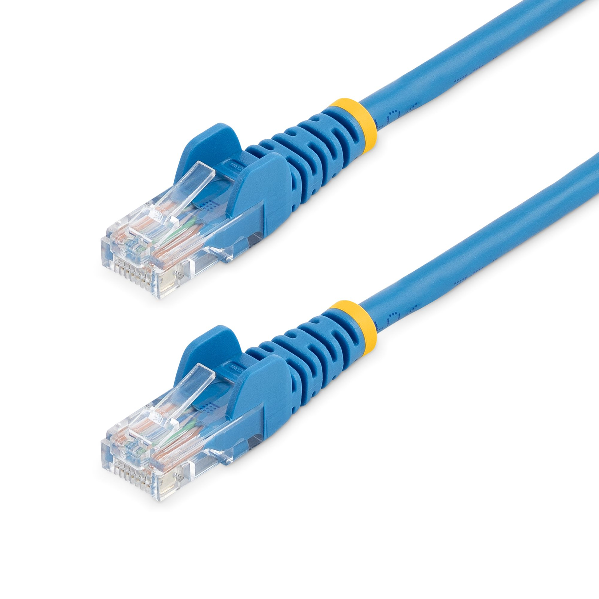 Startech 1m Blue Cat5e / Cat 5 Snagless Patch Cable - Patch cable - RJ-45 (M) to RJ-45 (M) - 1 m - UTP - CAT 5e - snagless - blue