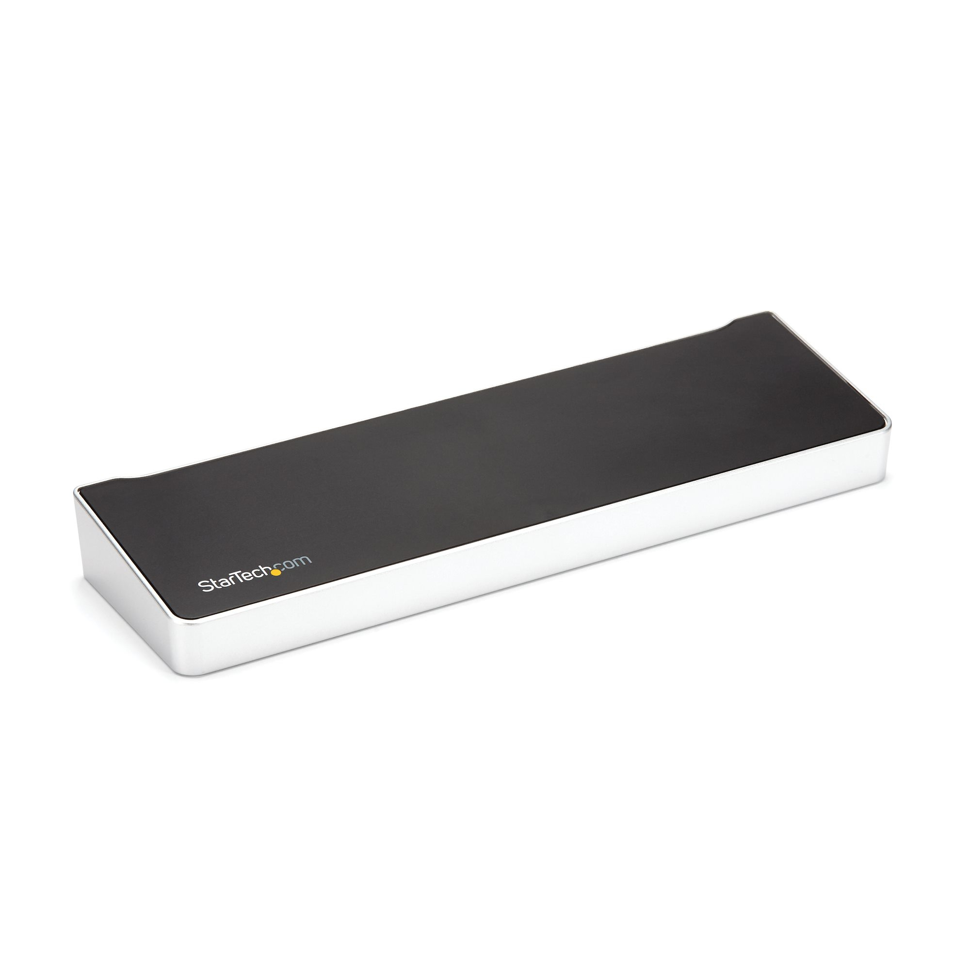 Startech 4K USB-C Dock - Triple Monitor - Mac & Windows - 60W USB PD (DK30CH2DPPDU) - Docking station - USB-C - HDMI, 2 x DP - 1GbE - 60 Watt - United Kingdom, Europe