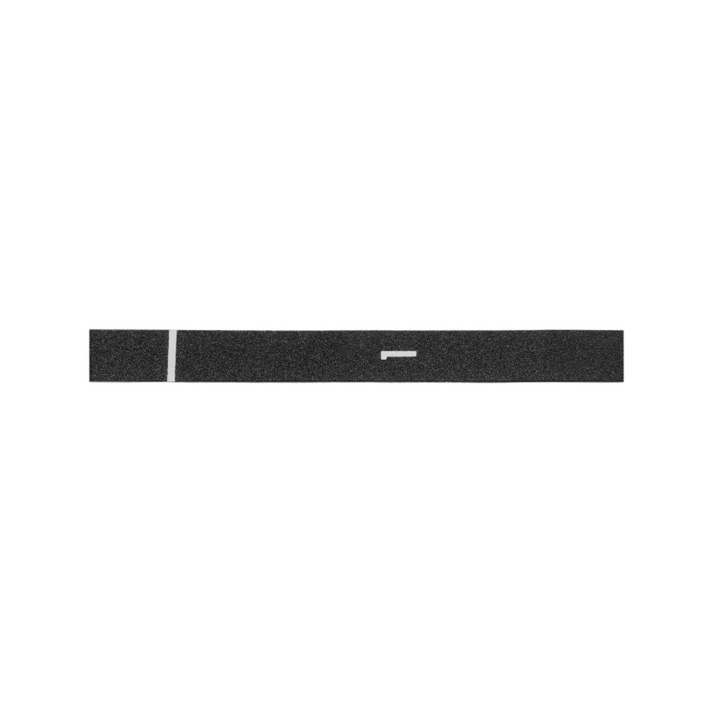 Startech Rack Unit Labels - Server Rack Unit Alignment Strips - Up to 52U - 2-Pack (RKUNITAPE) - Rack height identification labels - 49U - TAA Compliant (pack of 2)