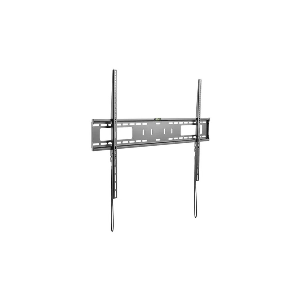 Startech Flat Screen TV Wall Mount - Fixed - Heavy Duty Commercial Grade TV Wall Mount for 60" to 100" TVs - VESA Wall Mount (FPWFXB1) - Bracket - for TV - plastic, steel - black - screen size: 60"-100" - wall-mountable