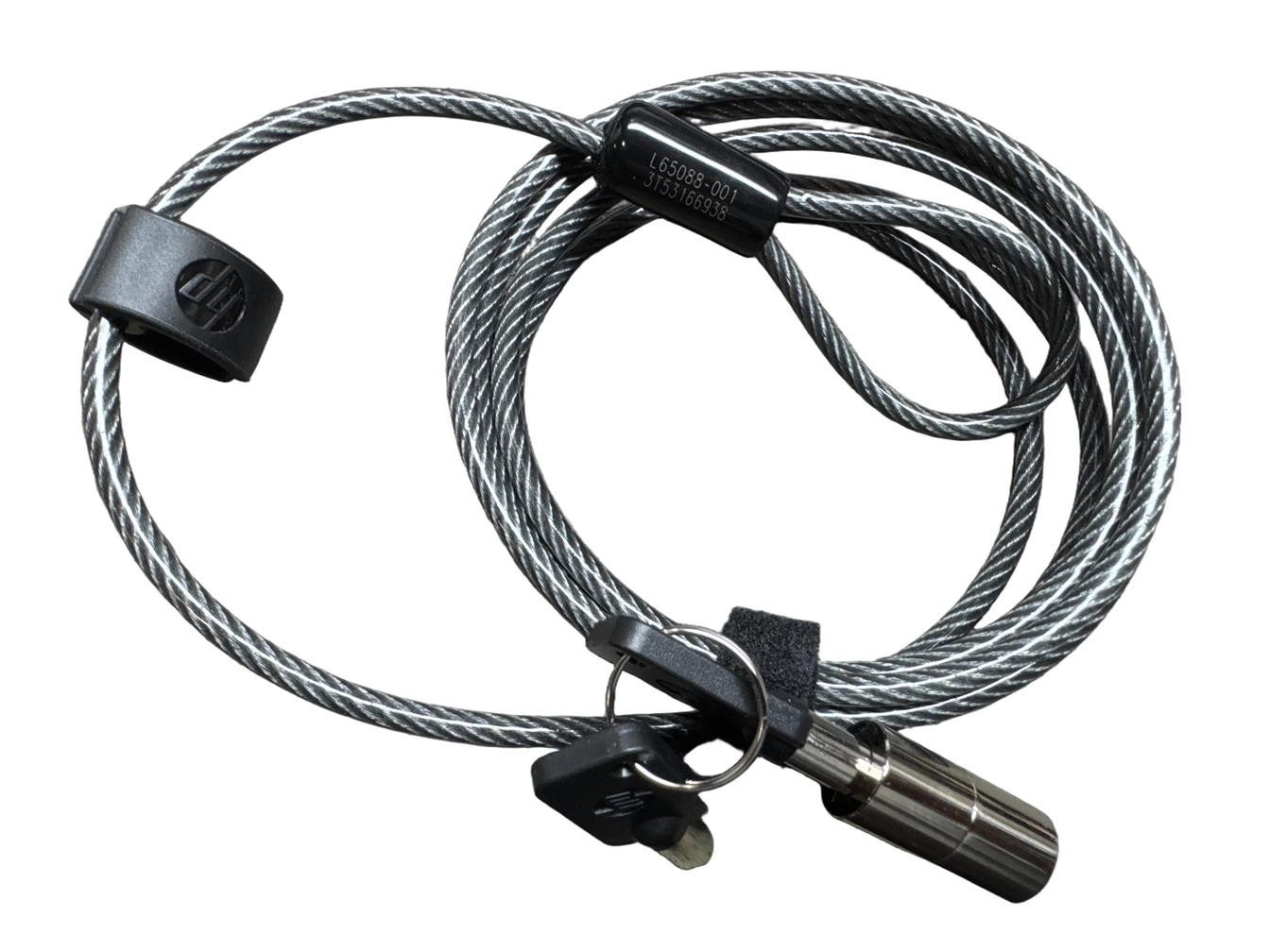 HP Sure Key - Security cable lock - 1.83 m