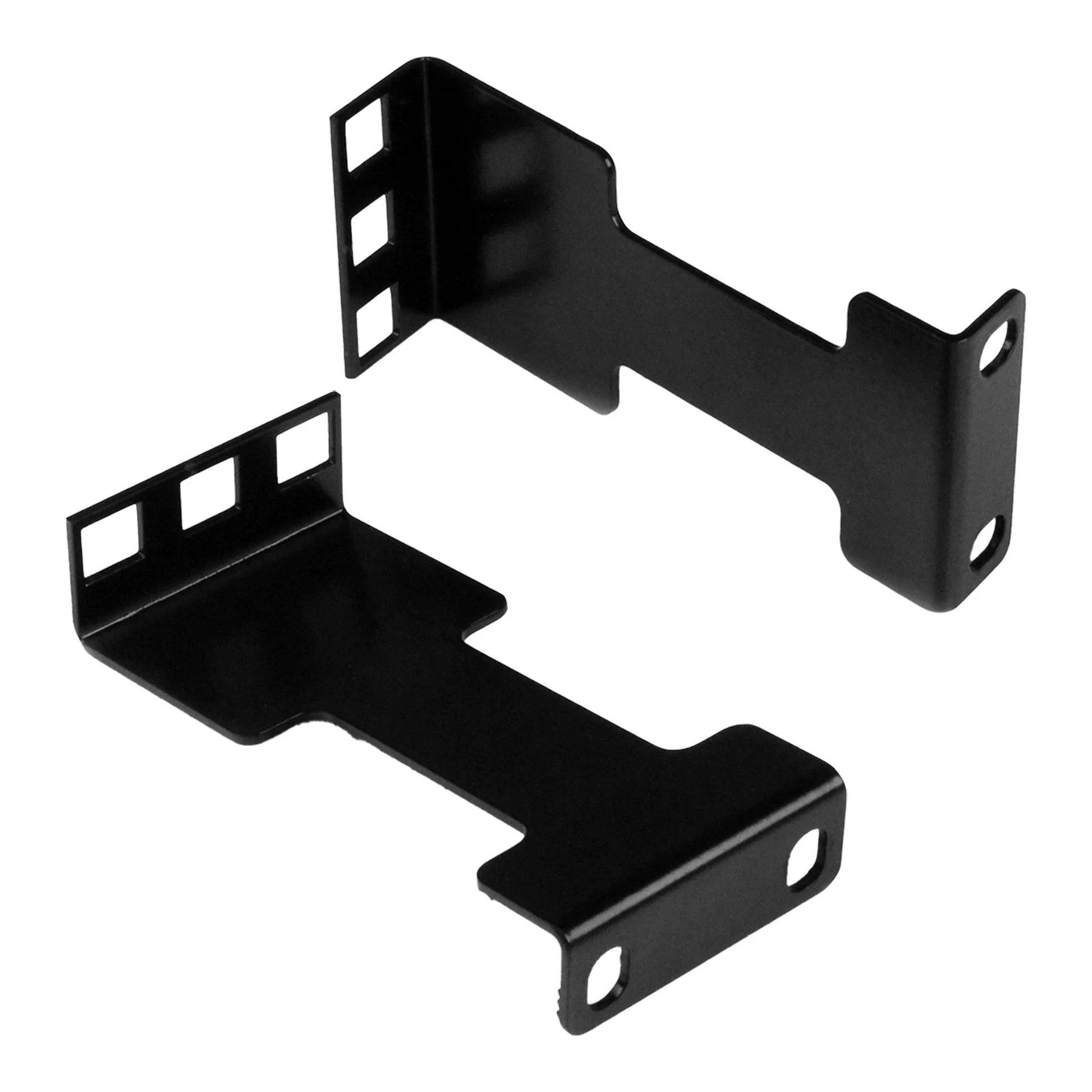 Startech Rail Depth Adapter Kit for Server Racks - 4 in. (10 cm) Rack Extender - 1U - Rack rail adapter - 1U - TAA Compliant