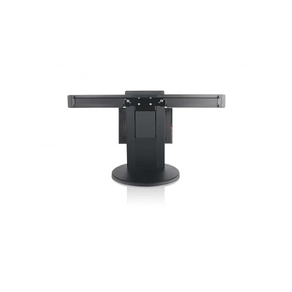 Lenovo Tiny In One - Stand - for 2 monitors / mini PC - screen size: 17"-23