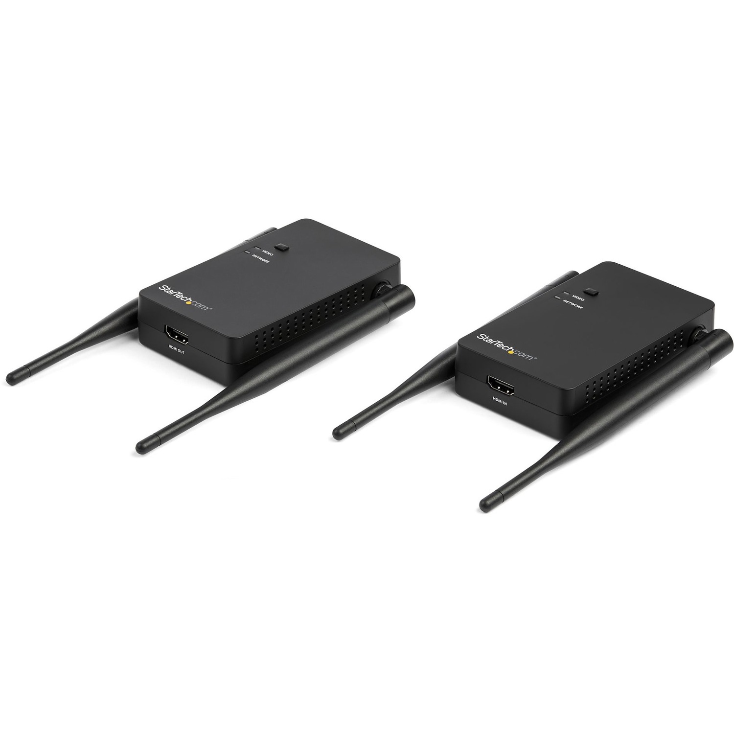 Startech Wireless HDMI Transmitter and Receiver Kit - 656 ft. - 1080p (ST121WHDLR) - Wireless video/audio extender - up to 200 m