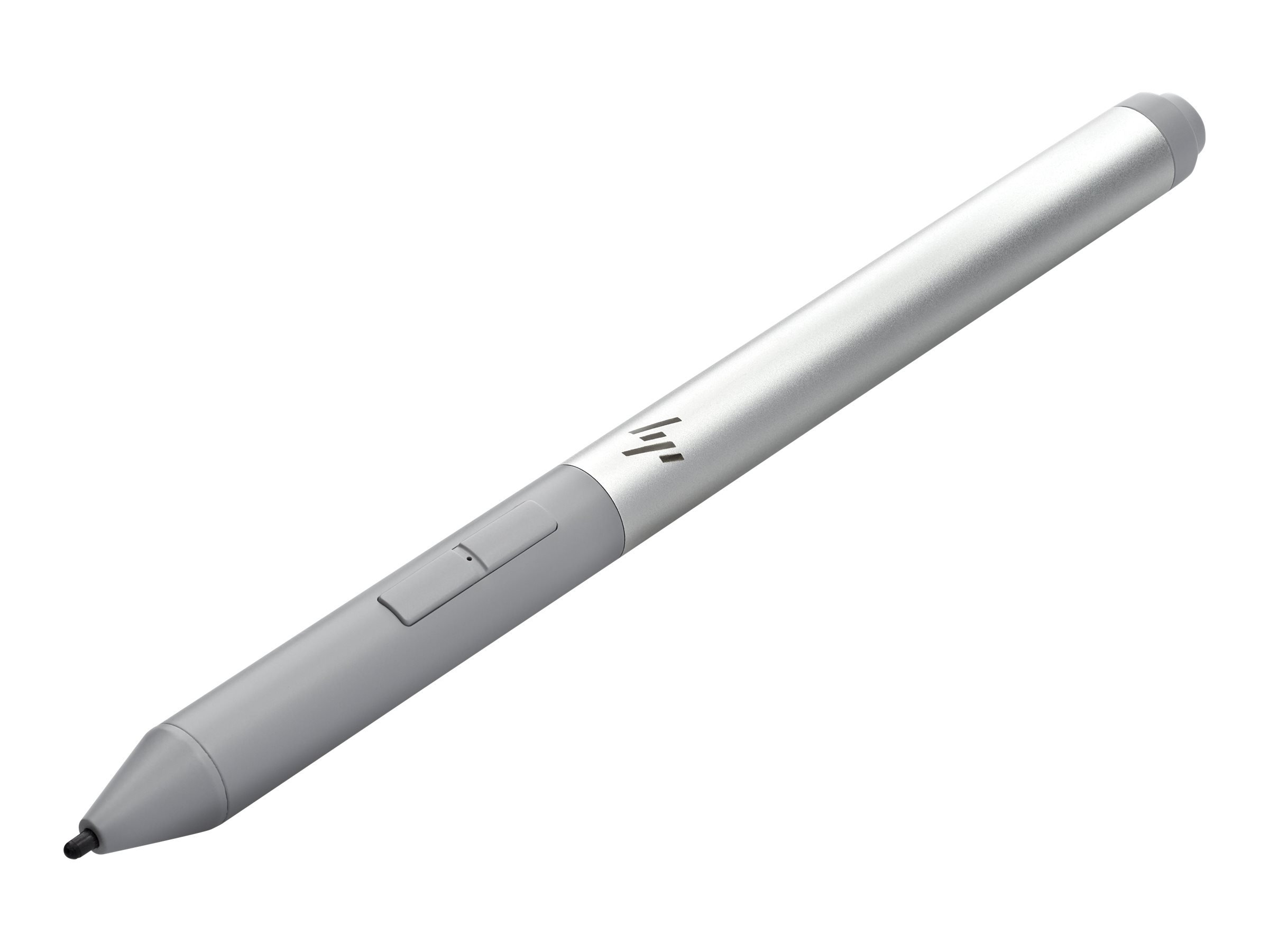 HP Active Pen G3 - Digital pen - 3 buttons - grey - for Elite x2, x360, EliteBook x360, ZBook Studio x360 G5 Mobile Workstation