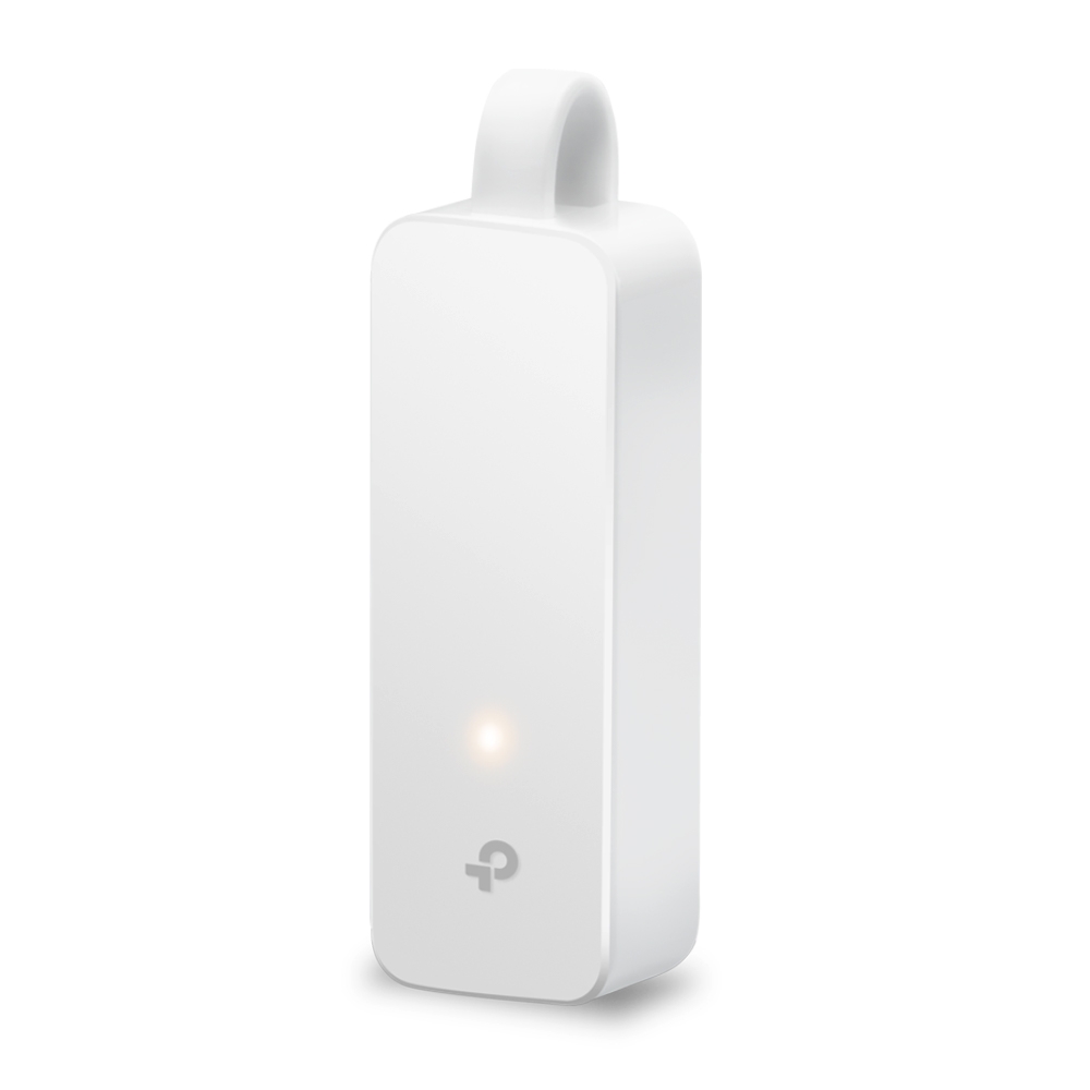 TP-Link UE300C USB Type-C to RJ45 Gigabit Ethernet Network Adapter - Network adapter - USB-C - Gigabit Ethernet