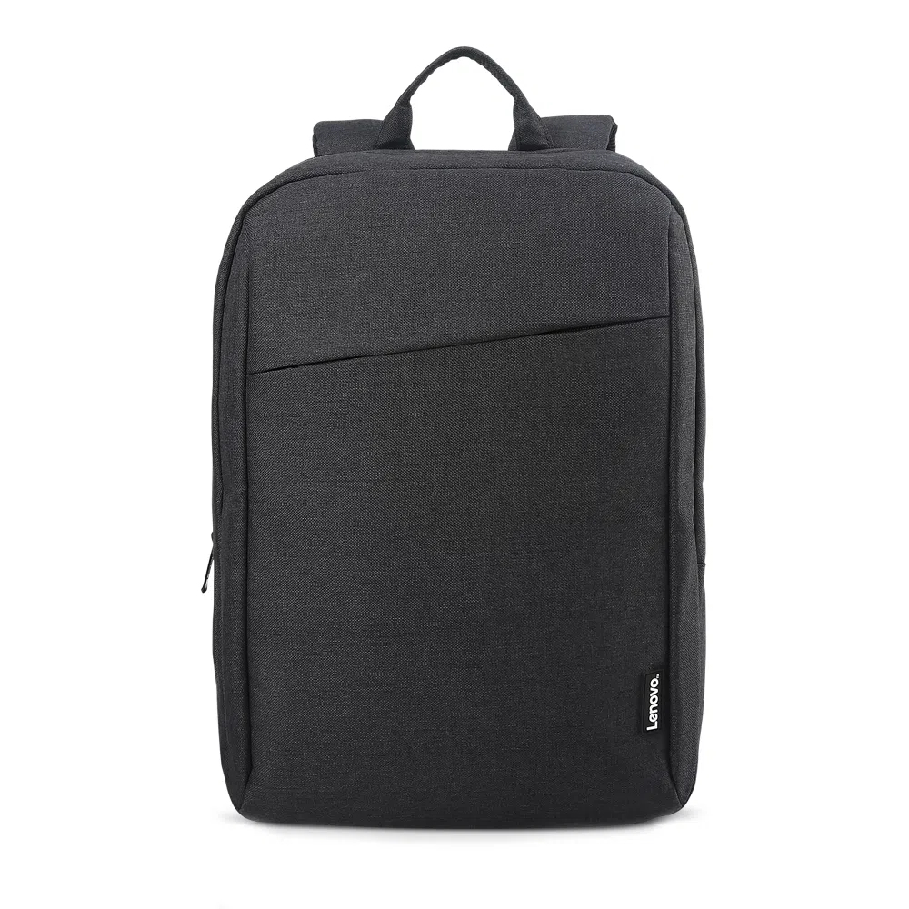 Lenovo ThinkPad Casual Backpack B210 - Notebook carrying backpack - 15.6" - black - for IdeaPad Flex 5 16, IdeaPad S340-14, ThinkPad E14 Gen 3, X1 Nano Gen 2, V15 IML