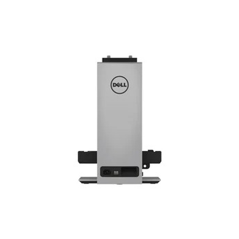 Dell OSS21 - Monitor/desktop stand - 19"-27" - platinum silver