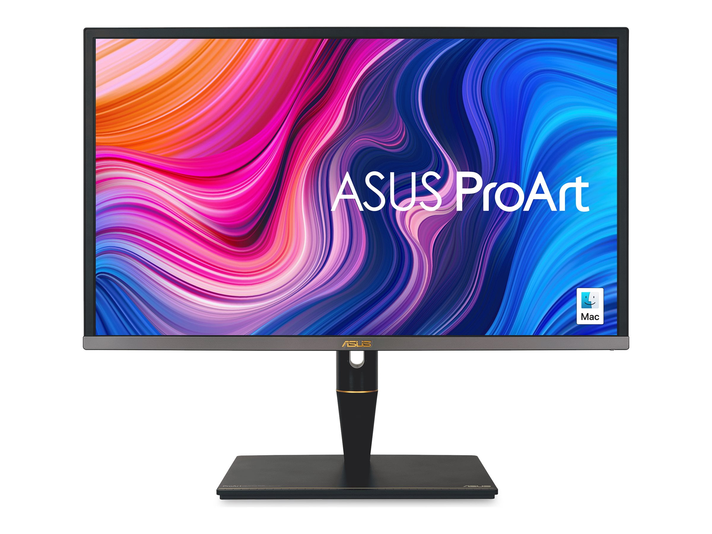 ASUS ProArt PA27UCX-K - LED monitor - 27" - 3840 x 2160 4K @ 60 Hz - IPS - 1000 cd/m² - 1000:1 - DisplayHDR 1000 - 5 ms - 2xHDMI, DisplayPort, USB-C - speakers - black - with X-Rite i1 Display Pro