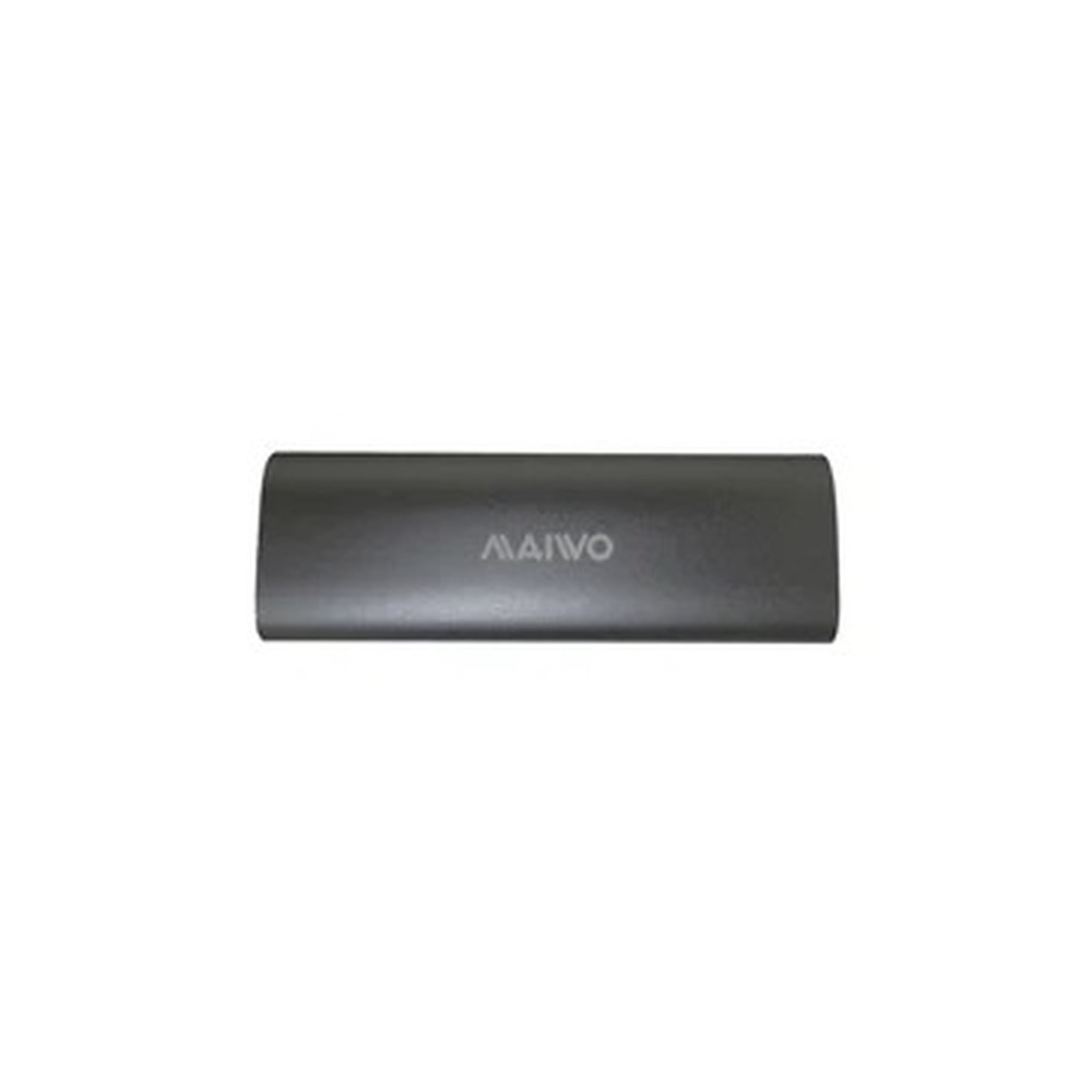 Maiwo USB Type-C USB-C 3.2 Gen2 10Gbps SATA/ NVMe M.2 SSD Enclosure