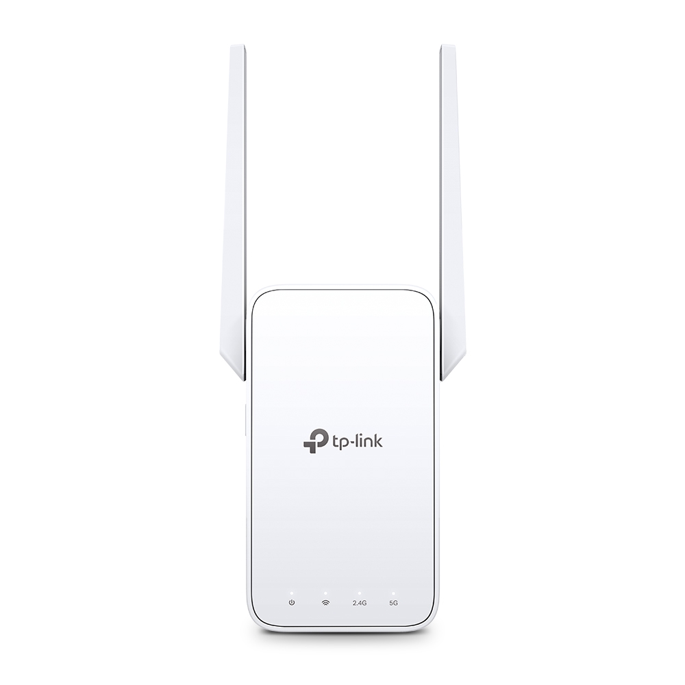 TP-Link RE315 V1 - Wi-Fi range extender - 100Mb LAN - Wi-Fi 5 - 2.4 GHz, 5 GHz - in wall