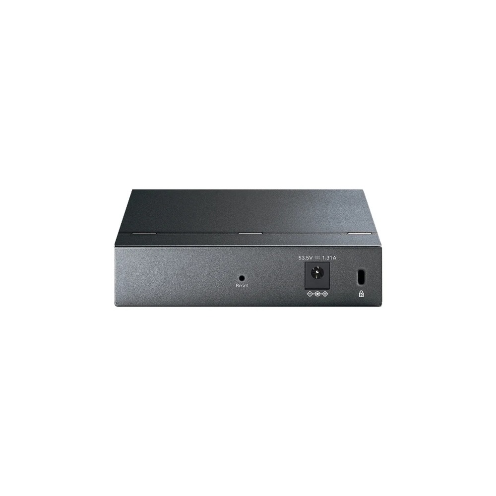 TP-Link TL-SG105PE 5-Port Metal Gigabit Easy Smart PoE Switch with 4-Port PoE+ (65W)