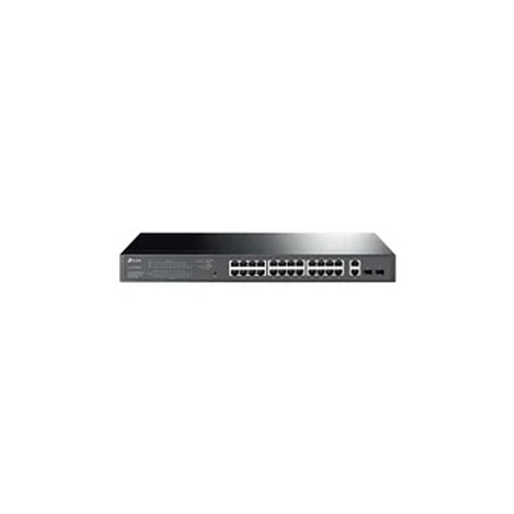 TP-Link TL-SG1428PE 28-Port Metal Gigabit Easy Smart PoE Switch with 24-Port PoE+ (250W)
