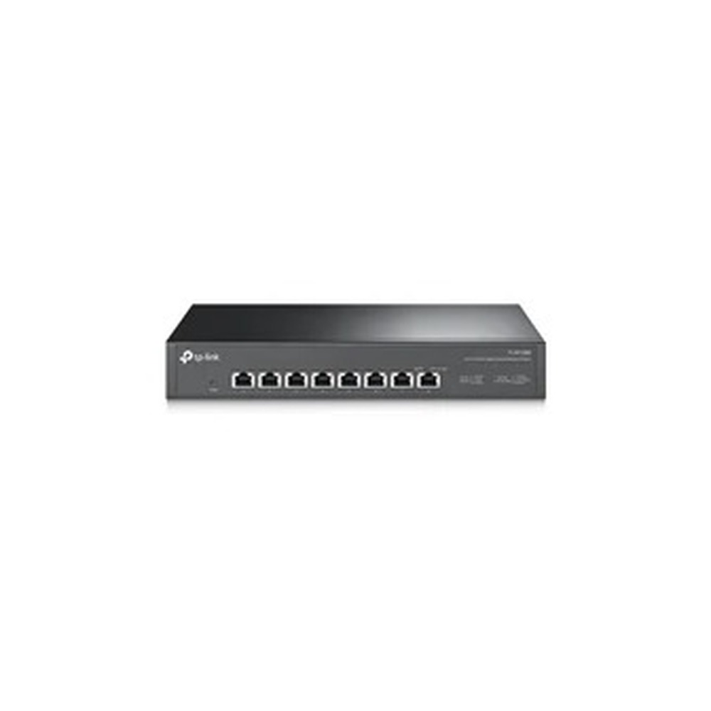 TP-Link TL-SX1008 8-Port Metal 10G Desktop/Rackmount Switch