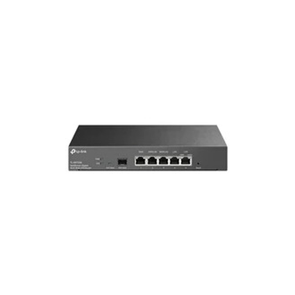 TP-Link Omada TL-ER7206 SafeStream Gigabit Multi-WAN VPN Router