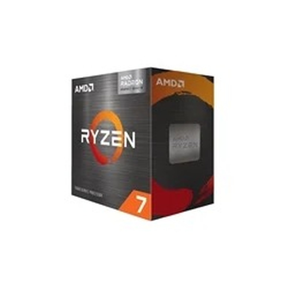 AMD Ryzen 7 5700G 3.8GHz 8 Core AM4 Processor, 16 Threads, 3.9GHz up to 4.6GHz Boost, 20MB Cache, 65W,  with Wraith Stealth Cooler, Radeon Graphics