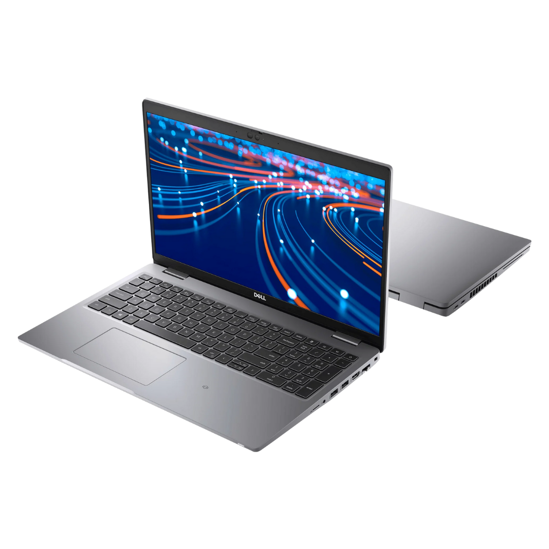 PREMIUM REFURBISHED Dell Latitude 5520 Intel Core i5 10th Gen Laptop, 15.6 Inch Full HD 1080p Screen, 16GB RAM, 256GB SSD, Windows 11 Pro