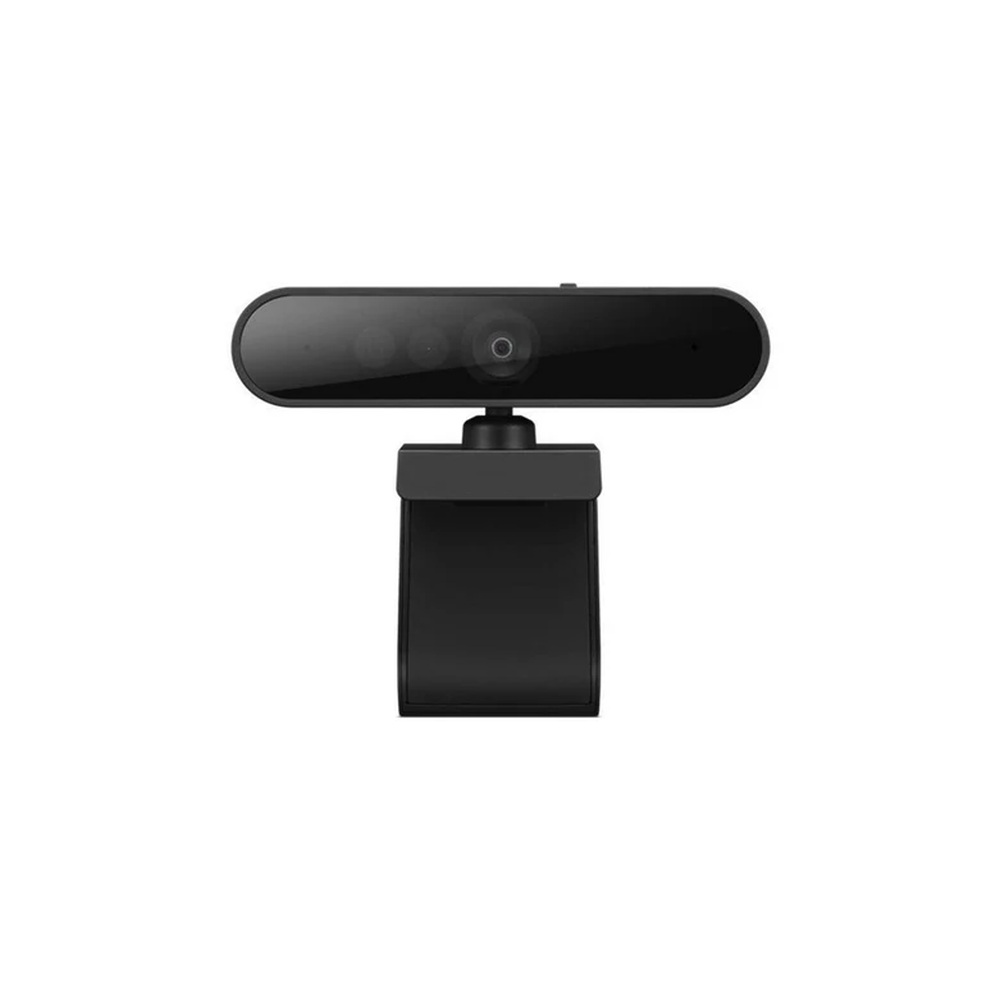 Lenovo Performance FHD - Webcam - pan / tilt - colour - 1920 x 1080 - 1080p - audio - USB 2.0 - MJPEG, YUY2 - DC 5 V